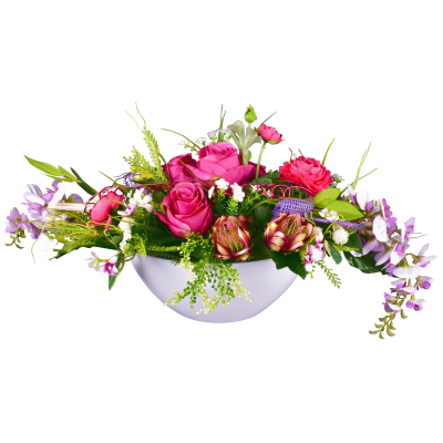 CARLA : ROSE PROTEA FLEURETTE