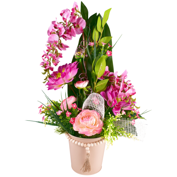 CARLA : ROSE PROTEA FLEURETTE