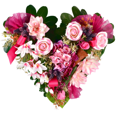 ALMA : DAHLIA ROSE ORCHIDEE