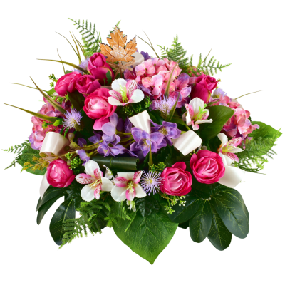 OLGA : RENONCULE ALSTROMERIA