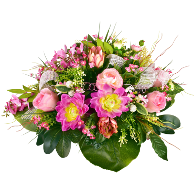CARLA : ROSE PROTEA FLEURETTE
