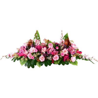 ALMA : DAHLIA ROSE ORCHIDEE