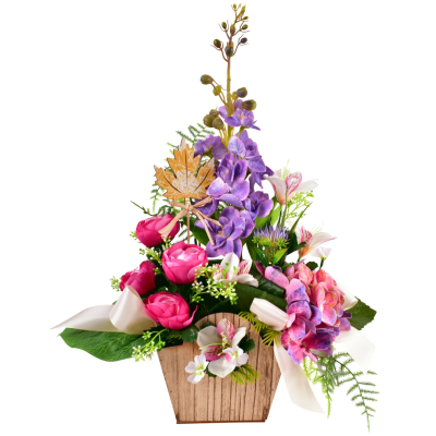 OLGA : RENONCULE ALSTROMERIA