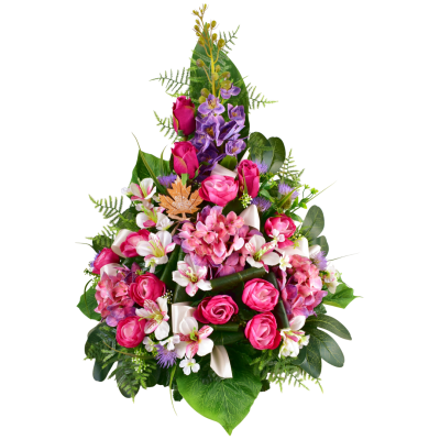 OLGA : RENONCULE ALSTROMERIA