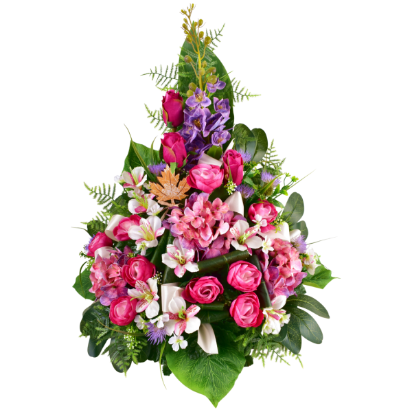 OLGA : RENONCULE ALSTROMERIA