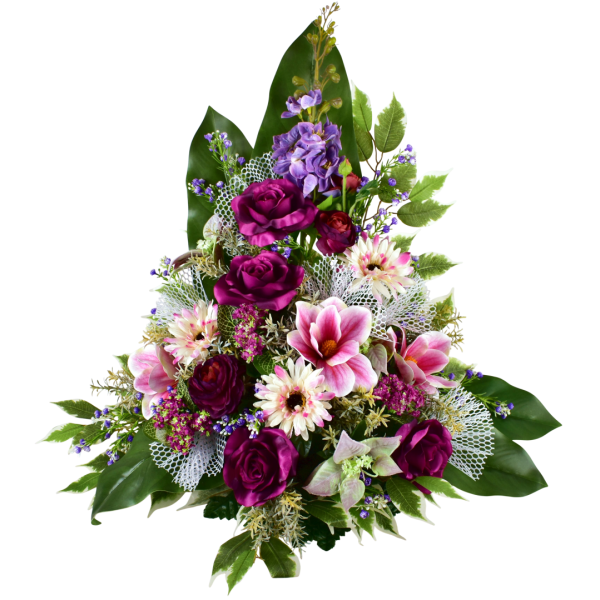 MARINA : ROSE MAGNOLIA GERBERA