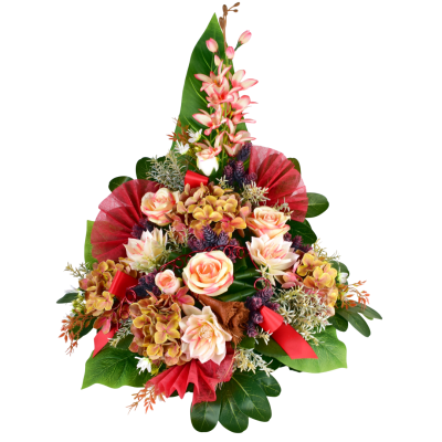 ALMA : DAHLIA ROSE ORCHIDEE