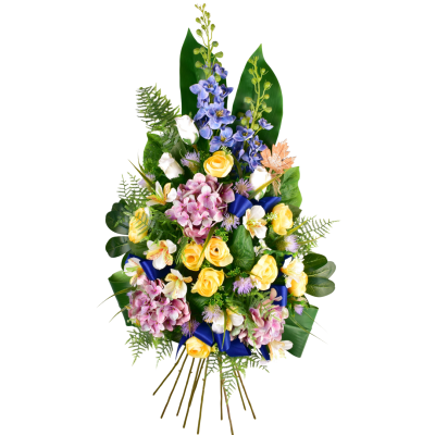 OLGA : RENONCULE ALSTROMERIA