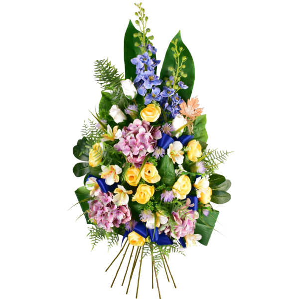OLGA : RENONCULE ALSTROMERIA