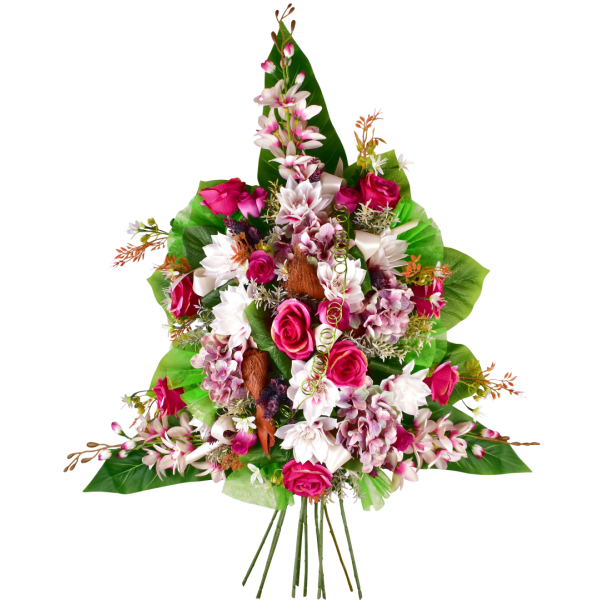 ALMA : DAHLIA ROSE ORCHIDEE