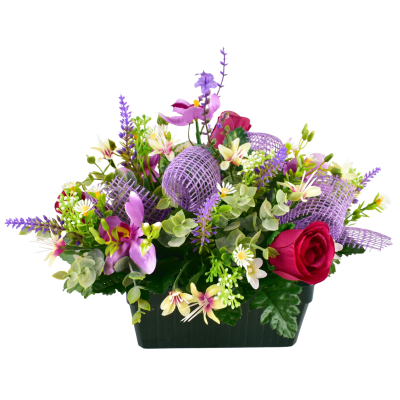 BOUTON ORCHIDEE FLEURETTE