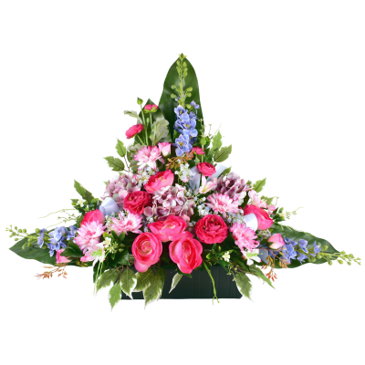 RENONCULE GERBERA BOUTON