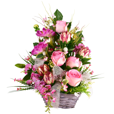 CARLA : ROSE PROTEA FLEURETTE
