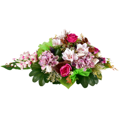 ALMA : DAHLIA ROSE ORCHIDEE