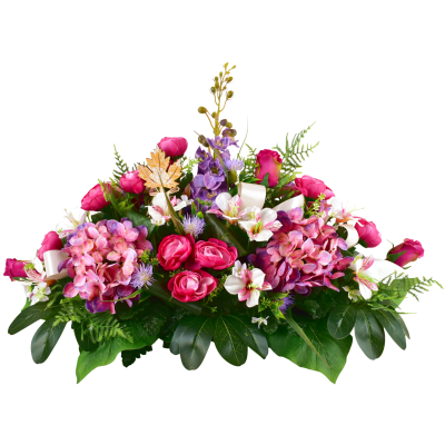 OLGA : RENONCULE ALSTROMERIA