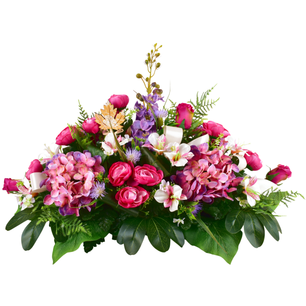 OLGA : RENONCULE ALSTROMERIA