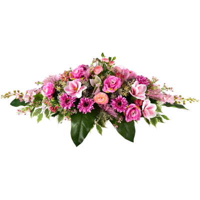 MARINA : ROSE MAGNOLIA GERBERA