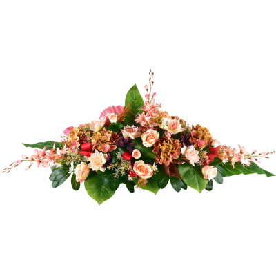 ALMA : DAHLIA ROSE ORCHIDEE