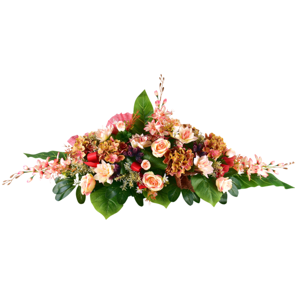 ALMA : DAHLIA ROSE ORCHIDEE