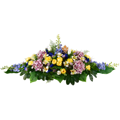 OLGA : RENONCULE ALSTROMERIA