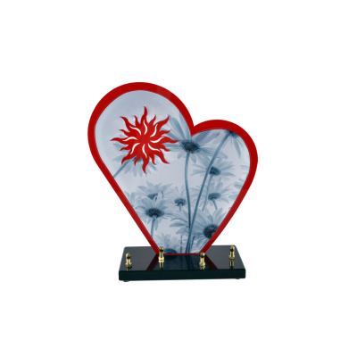 Coeur ruby line marguerite