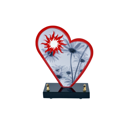 Coeur ruby line marguerite