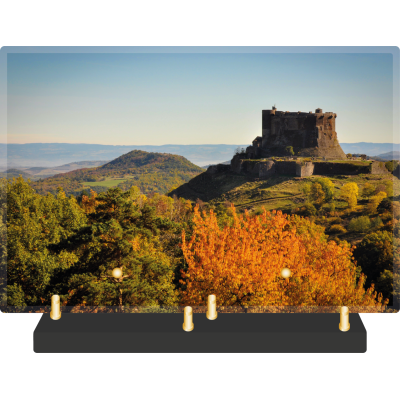 Paysage régional - Auvergne Grand modèle