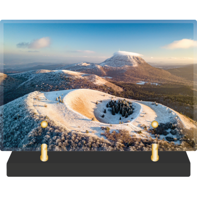 Paysage régional - Auvergne Petit modèle