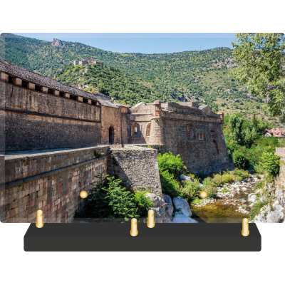 Paysage régional - Catalogne Grand modèle