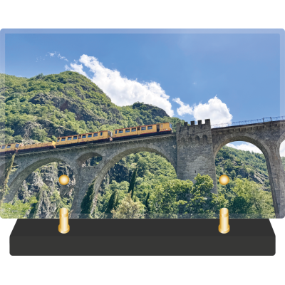 Paysage régional - Catalogne Petit modèle